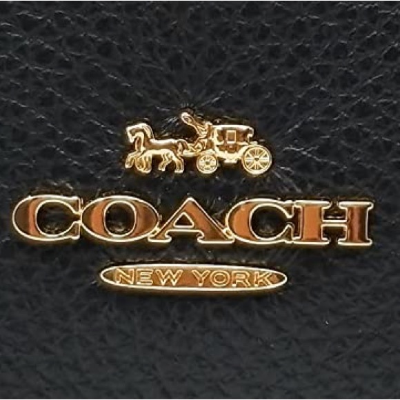 Coach Women's Klare Crossbody Shoulder Leather Handbag - Picture 2 of 3